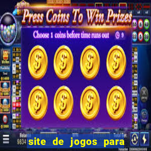 site de jogos para ganhar dinheiro via pix